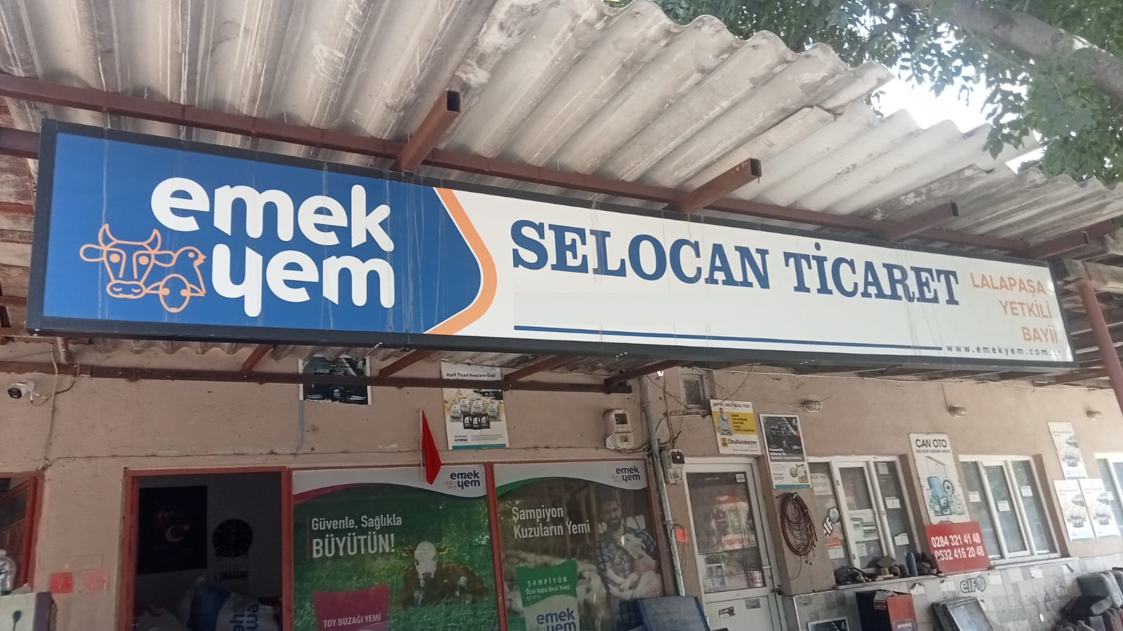 Selocan Ticaret Emek Yem